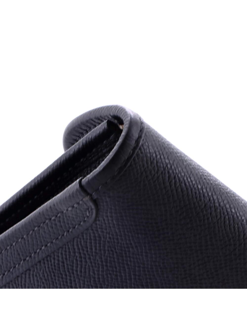 Hermes Jige Clutch Epsom Pm #279214H22B - Picture 7 of 9